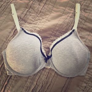 Motherhood Maternity Nursing Bra 34D